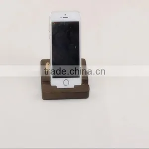 Wooden Mobile Phone Support thumbnail-2