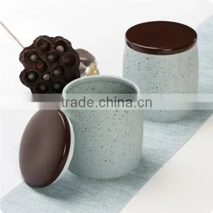 Glazing Chinese Ceramic Pet Urn thumbnail-2