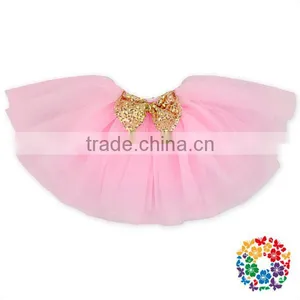 Baby Girls Tutu Dress Kids Pink Tutu Dress Romper And Skirt Set For Photography Prop thumbnail-4