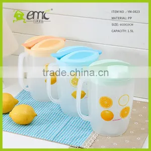 Emc Plastic Cold Water Jug, Plsatic Water Pitchers thumbnail-1