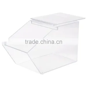 Wholesale Custom Handmade Plexiglass Candy Display thumbnail-4