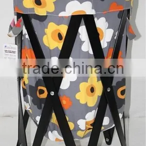 Laundry Basket for Dirty Clothes Collection thumbnail-1