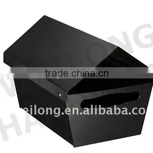 Eco-friendly Gardening Metal Letter Box thumbnail-1