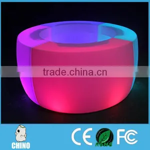 Wholesale Price Led Rechargeable Remote Control Light Bar Counter thumbnail-4