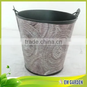 Durable Reusable Metal Outdoor Tall Wholesale Planters And Pots thumbnail-4