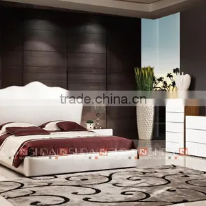 Queen Size Headboard Full Bedroom Furniture Beds Home Decor Design Chic Bedroom Furniture thumbnail-3