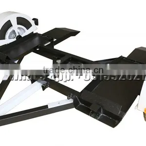 Tow Car Dolly Trailer For Sale thumbnail-2