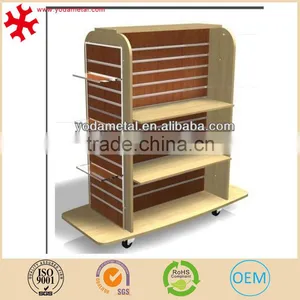 Slatwall for Retail Store / Professional Manufacturer With 20years thumbnail-2