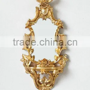 Interior Decorative Framed Door Mirrors thumbnail-4