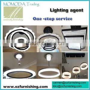 Professional Zhongshang Lighting Market Sourcing Angency Looking for Lighting From China to USA/ European/India/Middle East thumbnail-1