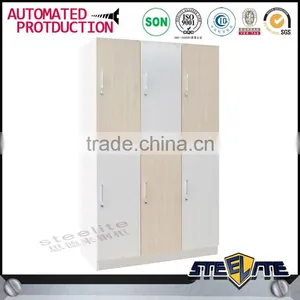 Smart Laundry Locker 6 Door Steel Locker thumbnail-5