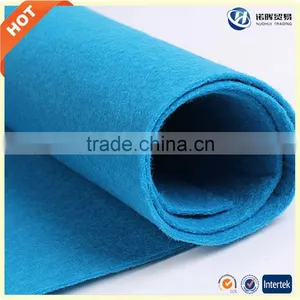 Factory Nonwoven Fabric 3mm 5mm Thick 100% Wool Felt of Needle Punched thumbnail-2