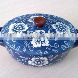 Ceramic Casserole thumbnail-1