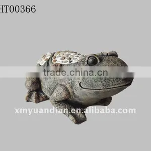 Frog With Pebbles on Wing thumbnail-1