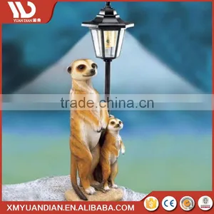 Online Shop China Polyresin Decoration Fairy Solar Led Light Garden thumbnail-3
