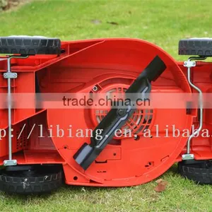Hot Sale 1400W Electric Lawn Mower,grass Cutter,grass Cutter Machine Price thumbnail-3