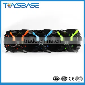 Foldable LED Light 6 Axle Gyro Headless Quadcopter Pocket RC Aircraft Model Mini Drones With Altitude Hold thumbnail-2