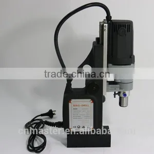 German Quality 1200W 35mm Small Magnetic Drill Price (MAG35B) thumbnail-2
