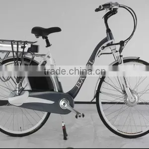 700C Electric City Bike thumbnail-1