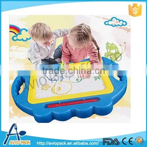 Hot Selling Plastic Children Drawing Board Writing Board Educational thumbnail-1