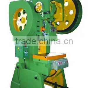 J23 Series Mechanical Power Press ,punch Press Machine for Aluminum, Punching Machine Good Quality Power Press Machine thumbnail-2