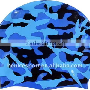 Latex Swim Cap,Swimming Caps,Swimming Caps thumbnail-1