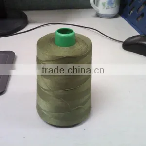 2015 Supply 100% Low Shrinkage Spun Polyester Thread 40/2,high Quality thumbnail-6