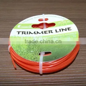 Garden Nylon Monofilament Trimmer Line thumbnail-1