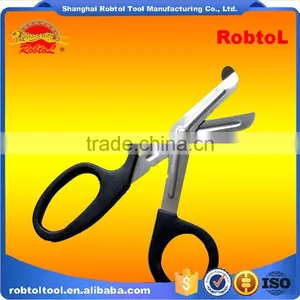 Bandage Paramedic Scissors Trauma Ambulance Surgical Medical Tough Cut Gauze Doctor Nurse Rescue thumbnail-1