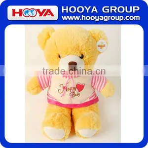 2013 Honey Soft Stuffed Bear Plush Toys thumbnail-1