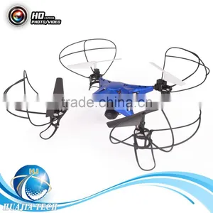 RC Alloy Quadcopter 2.4G RACING DRONE With HD Camera thumbnail-1