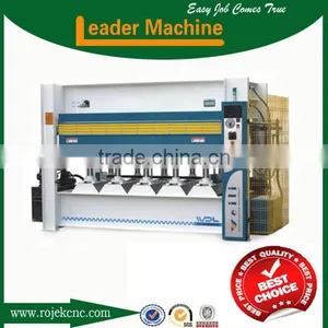 MH3848A*160 CE Certification Wood Hot Press Machine thumbnail-1