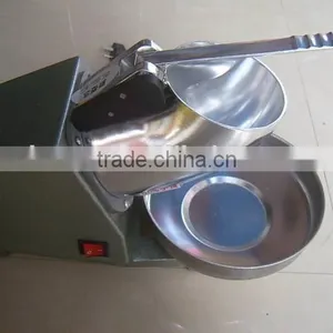 Stainless Steel Ice Crusher/Ice Block Crushing Machine/ice Shaver With Low Price thumbnail-1