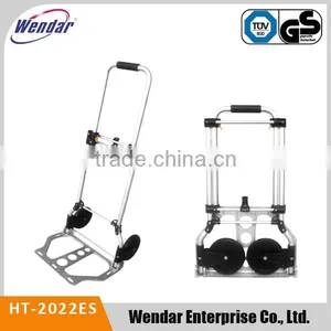 Alumnium Hand Luggage Trolley thumbnail-1