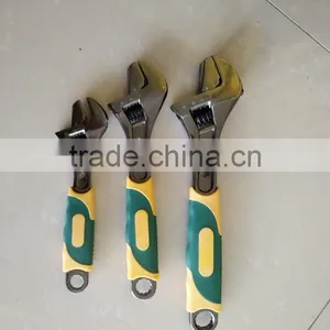 Industrial Tools Adjustable Clyburn Wrench Spanner for Sale thumbnail-3