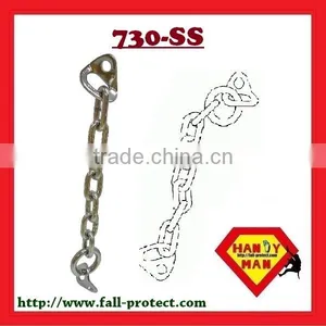 725-SS Rock Climbing Hanger With Ring thumbnail-5