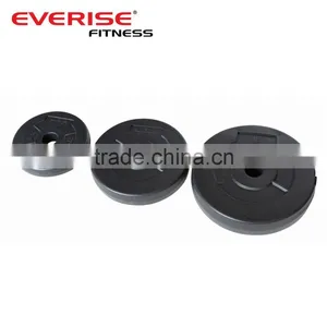 Sand/cement Filled Plastic Weight Plates thumbnail-1