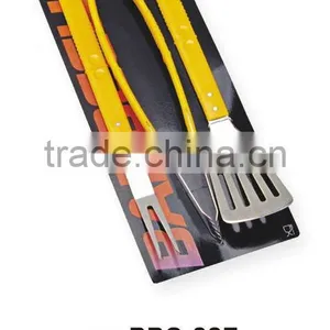 Plastic Handle Barbecue Tools Set thumbnail-1