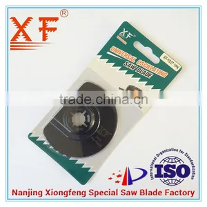 XF-Y027 Fein Supercut Segment Oscillating Multi Tool Saw Blade thumbnail-1