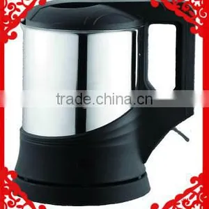 Electric Travel Mini Stainless Steel Kettle 1L thumbnail-1