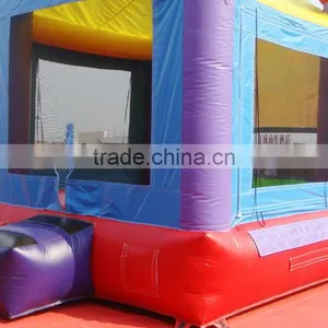 Customized Inflatable Bouncer Inflatable Castle Bounce House thumbnail-5