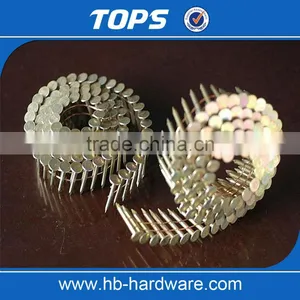 Low Price Good Quality Coil Roofing Nail Made in China thumbnail-3