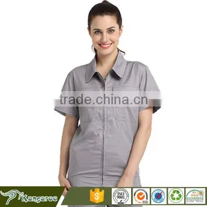 Sample Polo Jacket Uniform Design For Office thumbnail-2