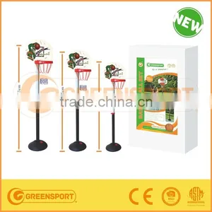 Adjustable Basketball Stands Kids Basketball Set thumbnail-1