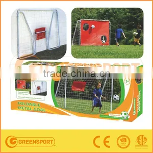 Foldable Soccer Goal Net/football Goal Outdoor With Multi Faction thumbnail-1