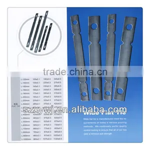 XY Flat Tie Hanger (factory) thumbnail-1