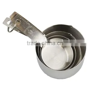 Wholesale OEM Color 4 Pcs Measuring Spoon Set,stainless Steel Measuring Spoon,coffee Measuring Spoon thumbnail-3