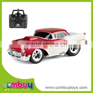 2.4G Four Channel Toys Remote Control Play Car Racing Games for Kids thumbnail-1