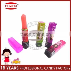 HALAL Lipstick Toy Hard Candy Pop Candy thumbnail-3
