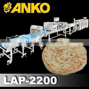 Anko Commercial Big Scale Hot Sale Pastry Equipment Making Machine thumbnail-1